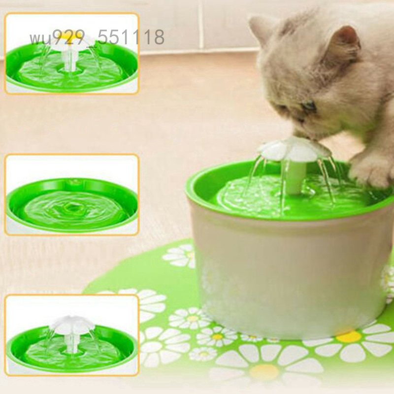 daisy cat water fountain filters