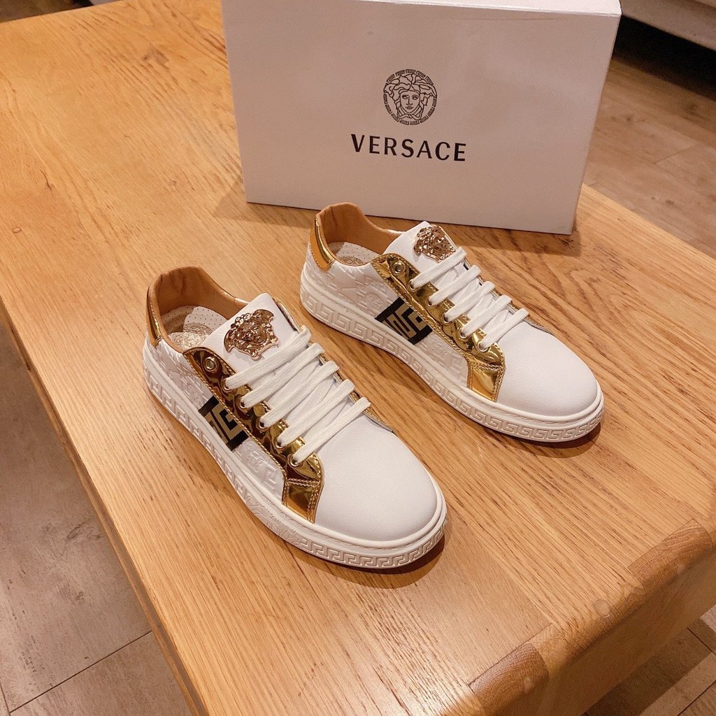 versace shoes new collection