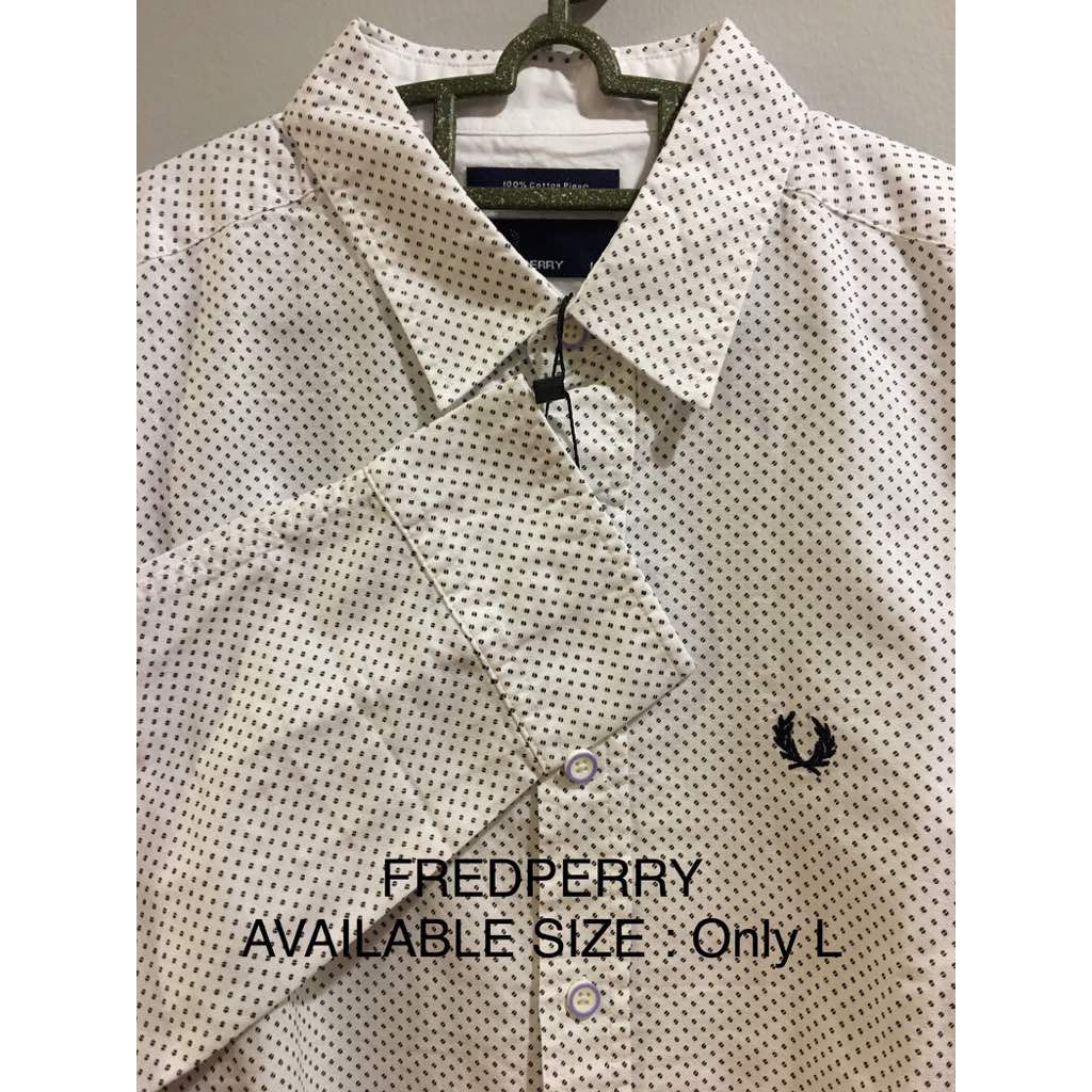 fred perry shirt malaysia