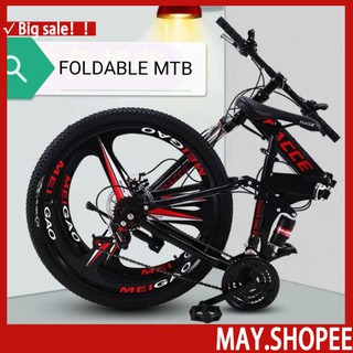 macce folding bike