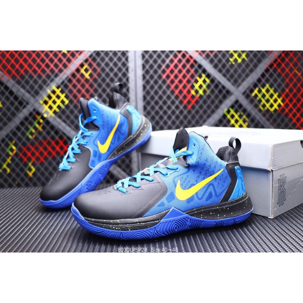 NikeCourt Air Zoom Vapor X Kyrie 5 NYC Official Images and