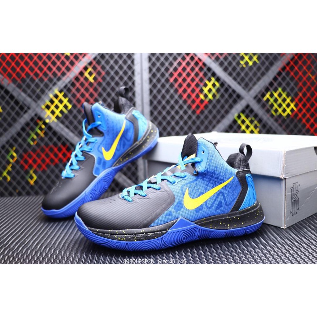 Finish Line Grab the Nike Kyrie 5 'Friends' and keep