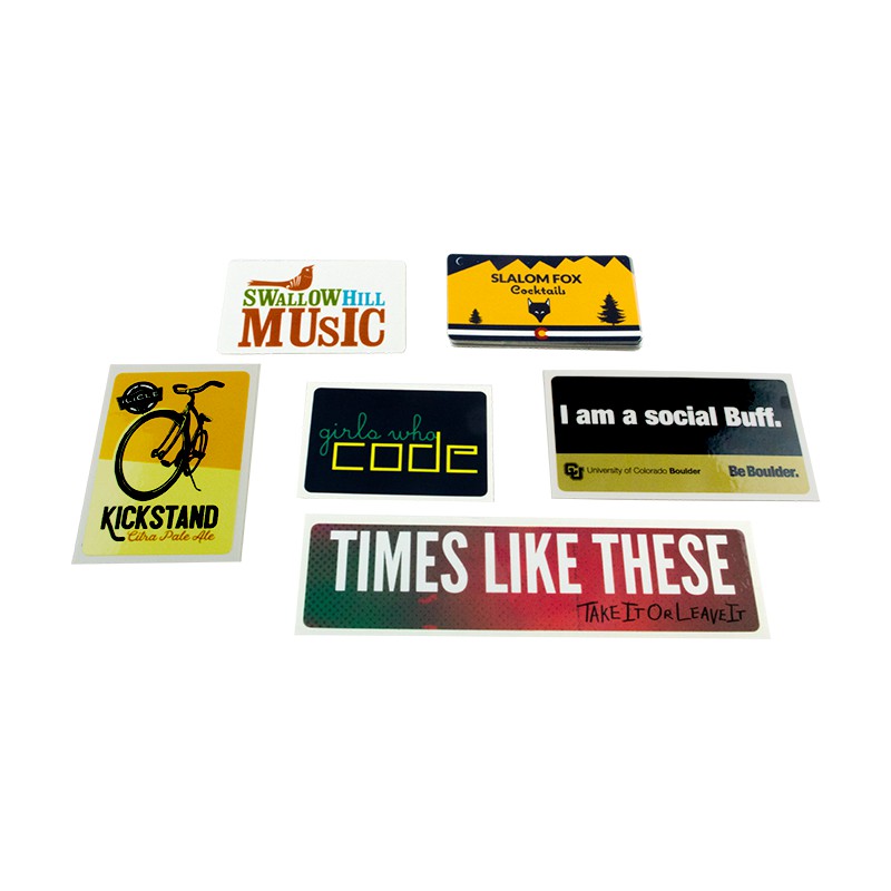 STICKER MURAH (RECTANGLE) (PRINTING ONLY) Shopee Malaysia