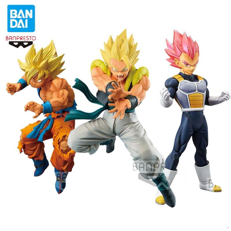 Pencerahan pendidikan Bandai Jingpin Dragon Ball Super Saiyan Monkey ...