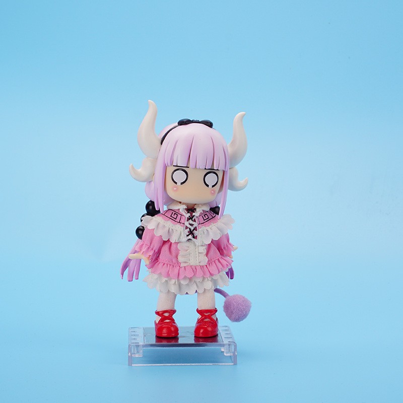 miss kobayashi's dragon maid action figure