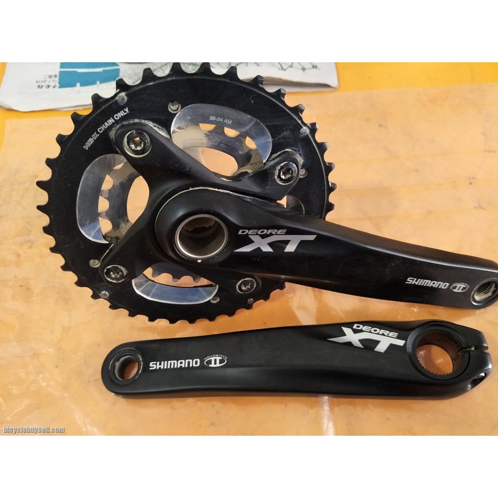 38t crankset