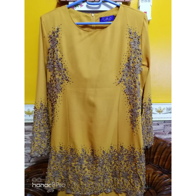 Baju Kurung Moden Preloved Shopee Malaysia