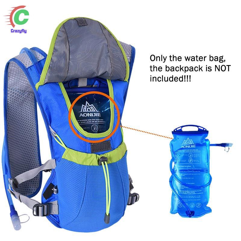hydration bags for hiking