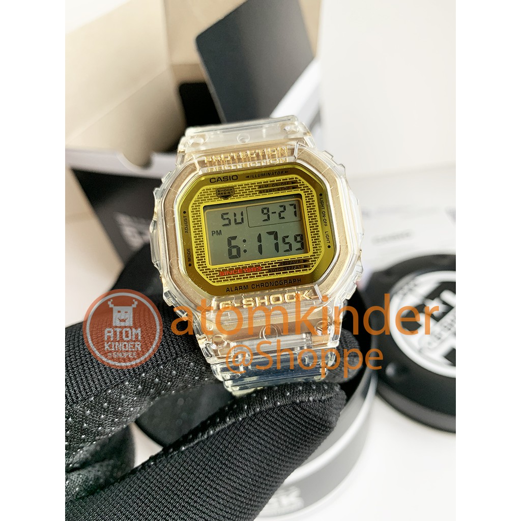 used g shock