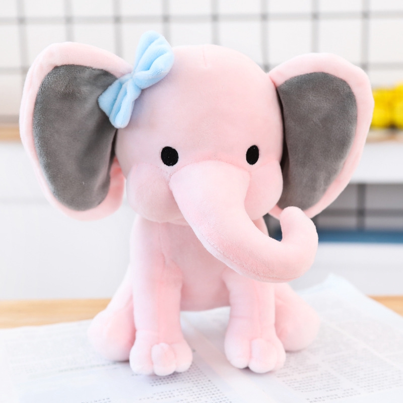 cute elephant doll