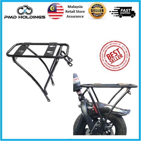 Ready Stock Fiido Q1S Rear Rack Bracket For Fiido Electric Scooter Rear ...