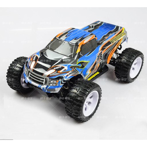 brontosaurus rc truck