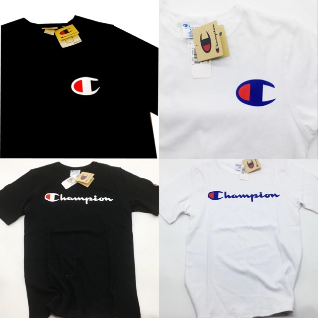 champion tee ori