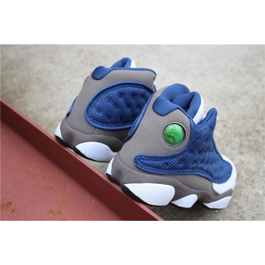 jordan retro 13 mens blue