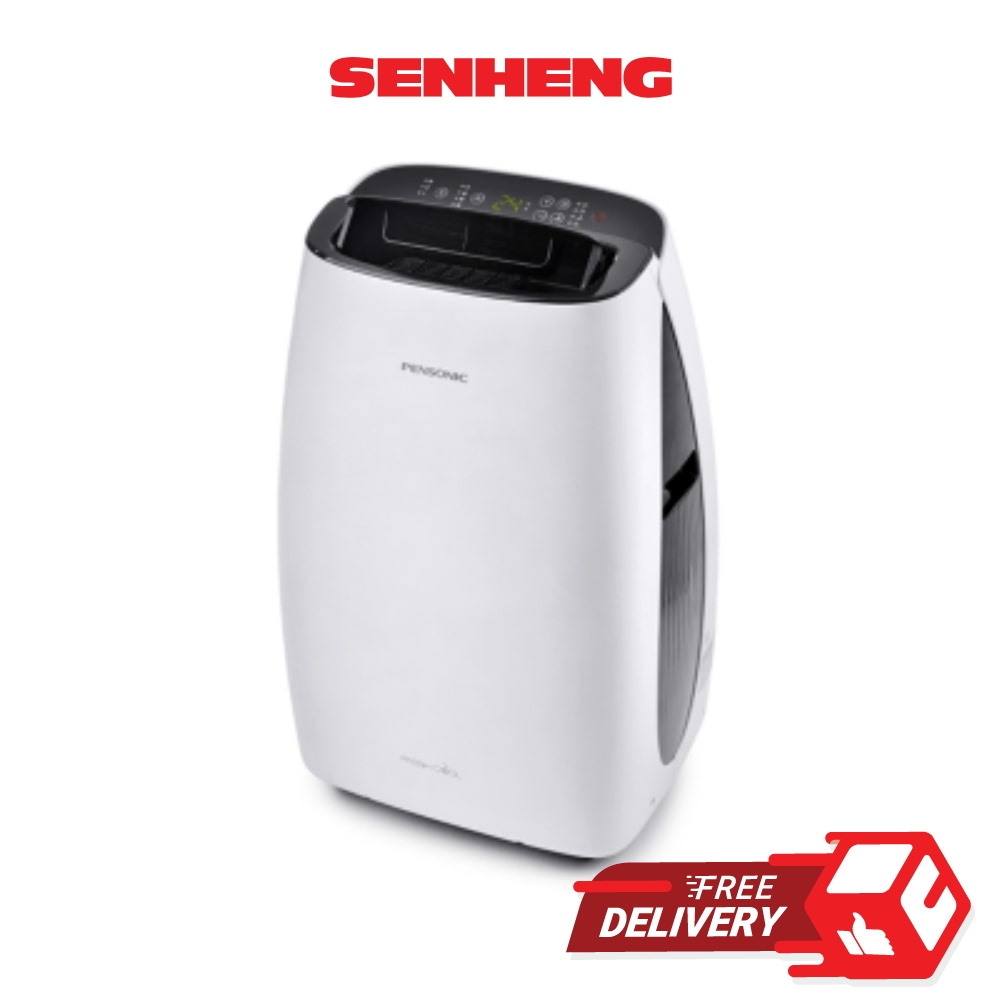Pensonic 1HP Home Comfort Portable Air Conditioner PPA1010 Shopee Malaysia