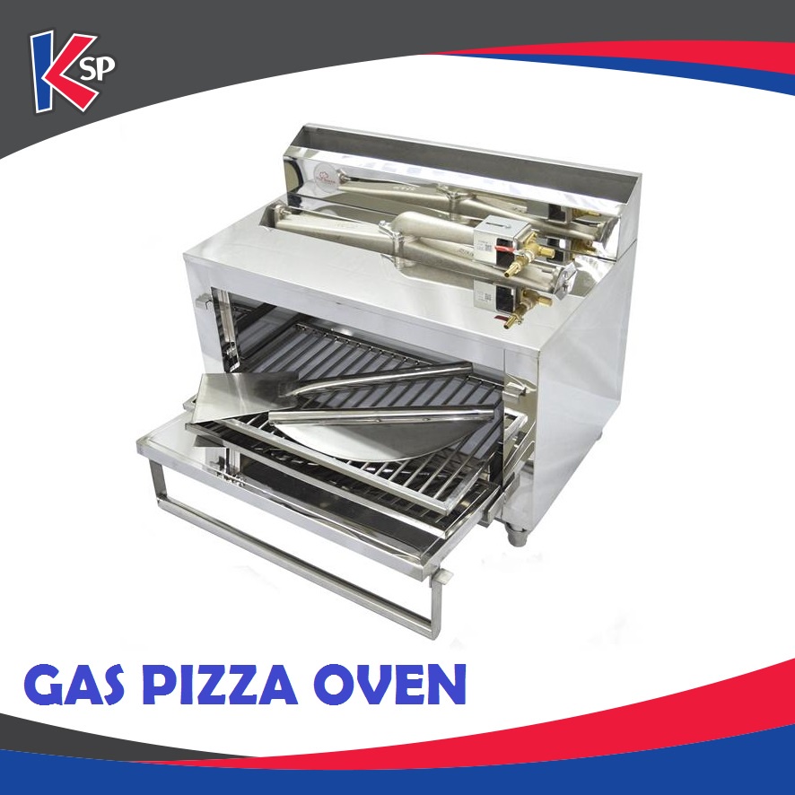 PIZZA OVEN GAS PIZZA OVEN KETUHAR PIZZA GAS