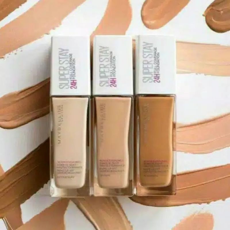 superstay matte foundation