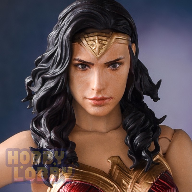 Buy Bandai S H Figuarts Wonder Woman Ww84 Seetracker Malaysia