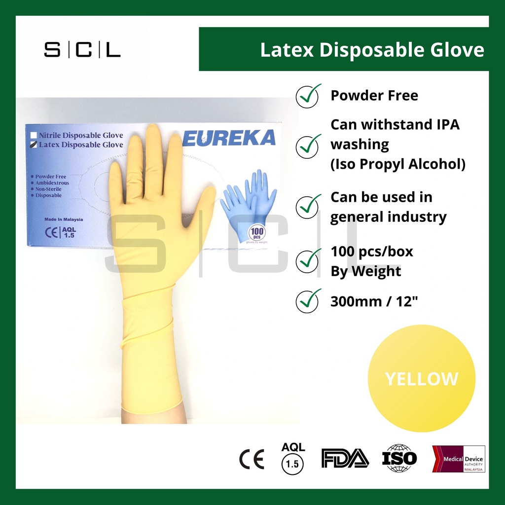 latex gloves - Prices and Promotions - Dec 2022 | Shopee Malaysia