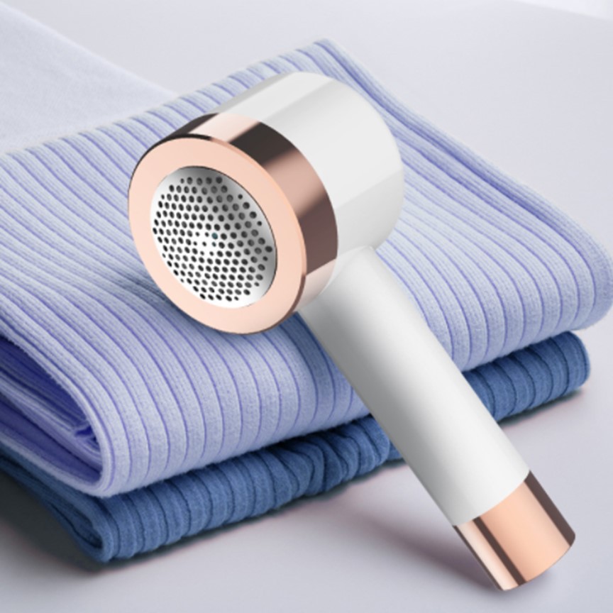 2in1 Hair Ball Trimmer Lint Remover Portable Wireless Rechargeable