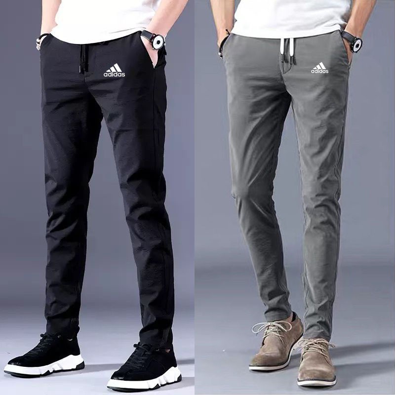 adidas casual pants