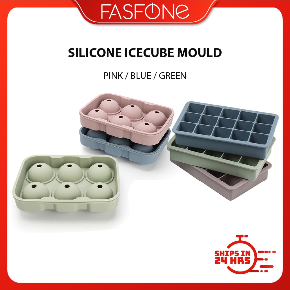 Silicone Mould | Ice Cube Tray | Ice Maker | Ice Tray | Ice Cube Maker | Silicone Ice Cube | Ice Cube Mold