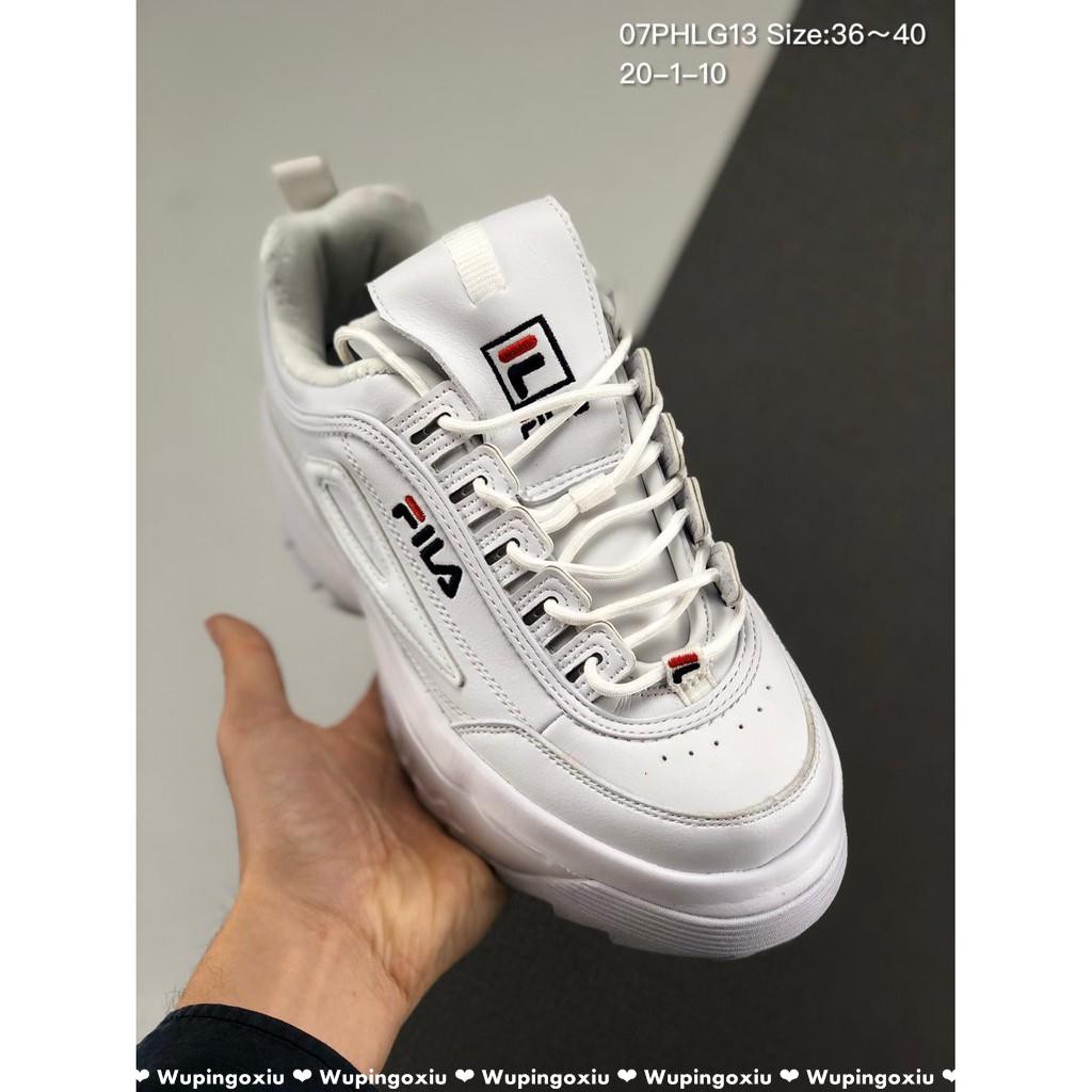 fila disruptor 2.0