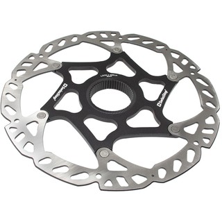 road bike disc rotor size