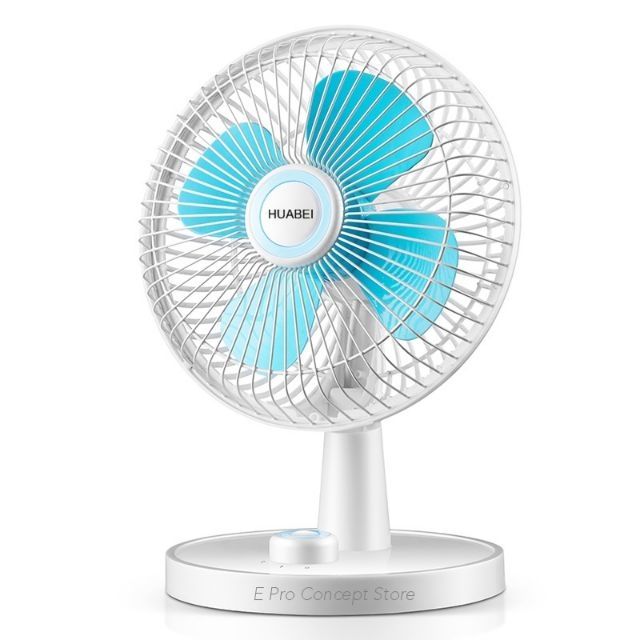 🇲🇾 8" inch 22cm USB Fan Office With Small Electric Fan Desktop Small Fan Office Fan