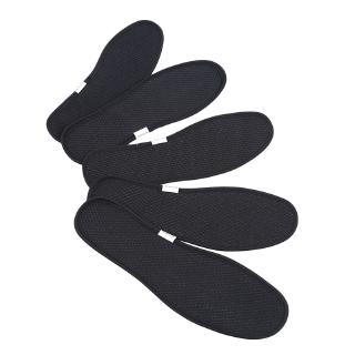 1pair Women Men Comfortable Heightening Insoles Outdoor Memory Foam  Increased Shoes Pad