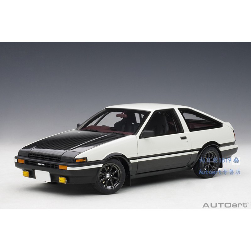 autoart ae86