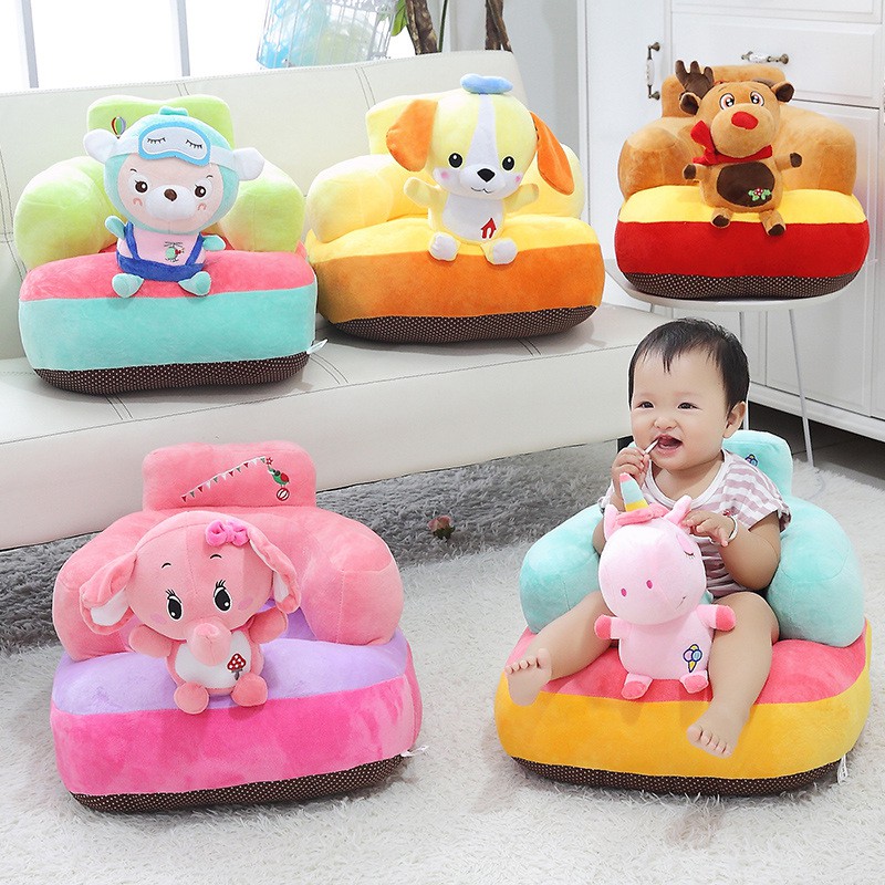 baby sitting chair pillow