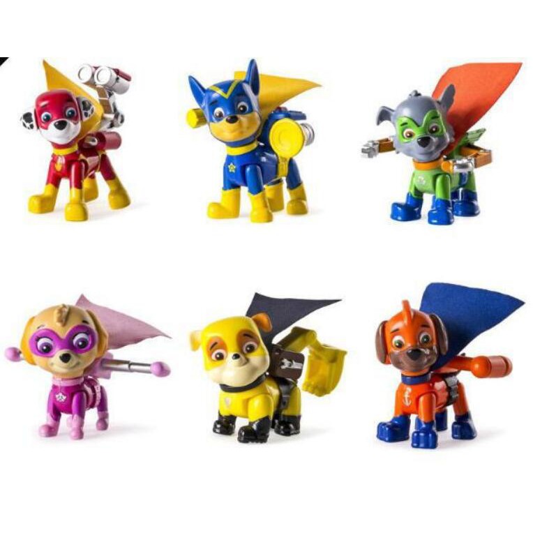 paw patrol hero