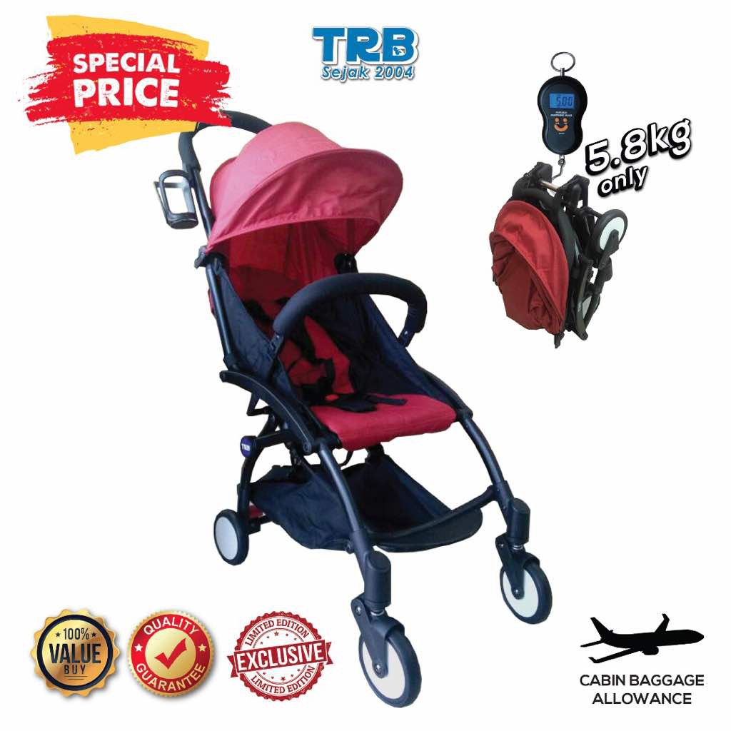 trb stroller price