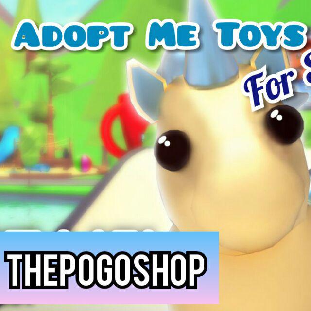 Adopt Me Toys For Sale Shopee Malaysia - roblox adopt me rare toys