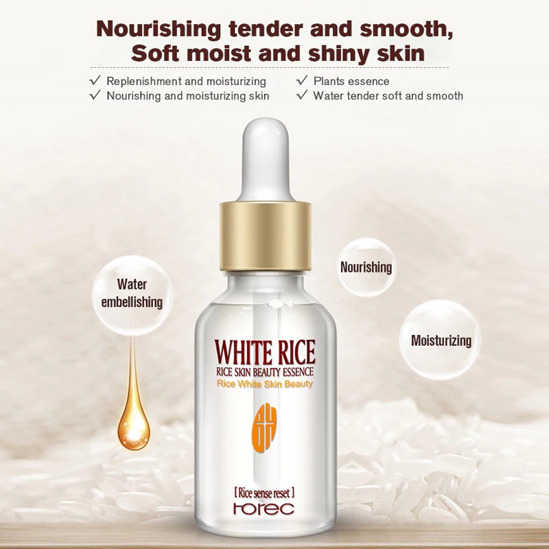 white rice serum original