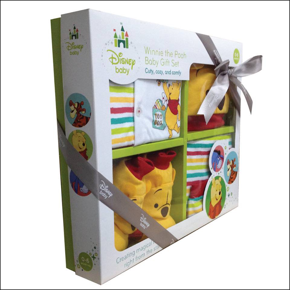 disney baby gift set
