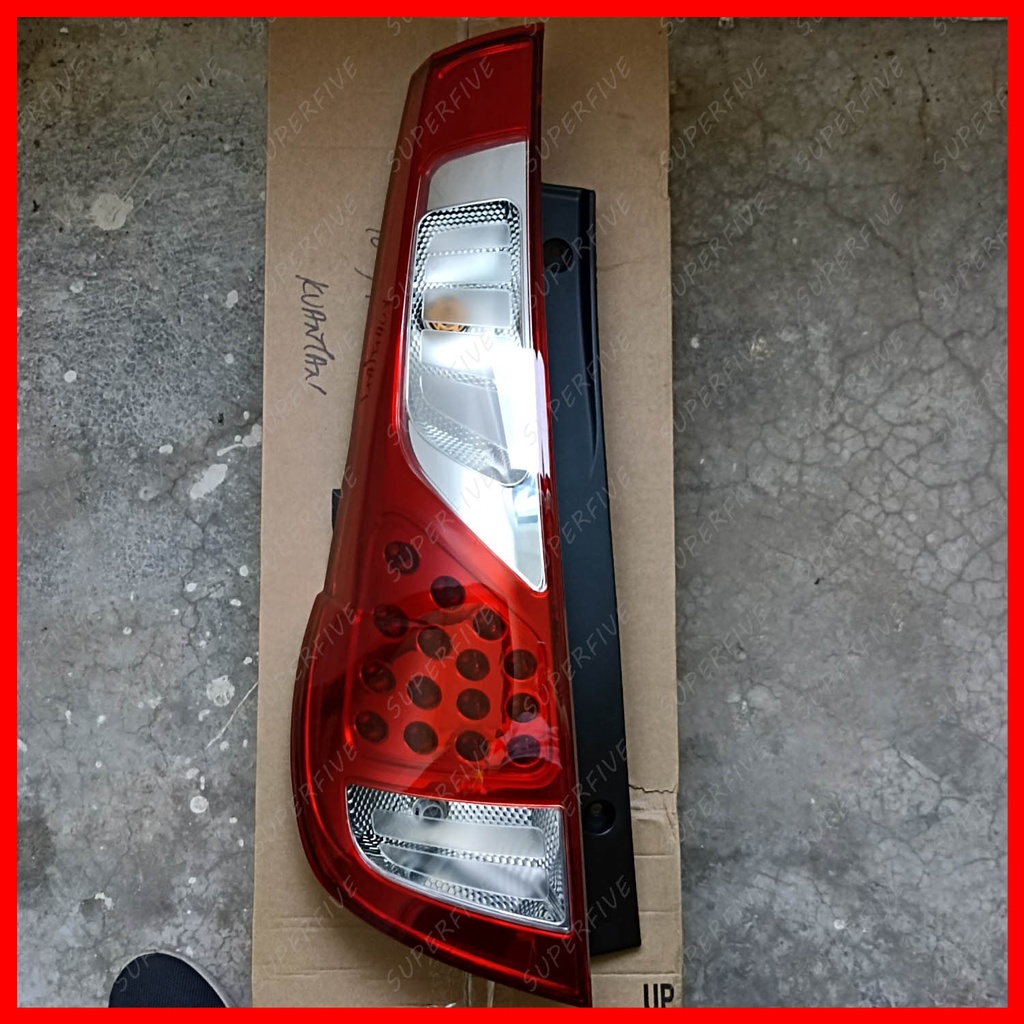 Proton Exora Cps Tail Lamp Lampu Belakang Shopee Malaysia