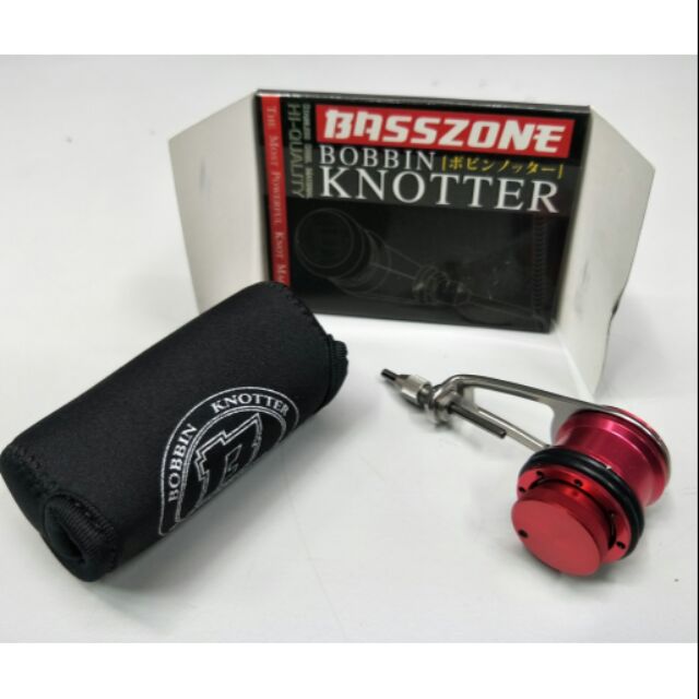 basszone bobbin knotter
