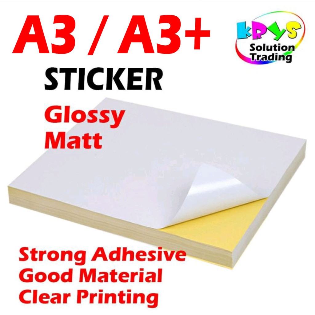 a3-a3-13-x-19-sticker-paper-glossy-matte-printing-label-laser