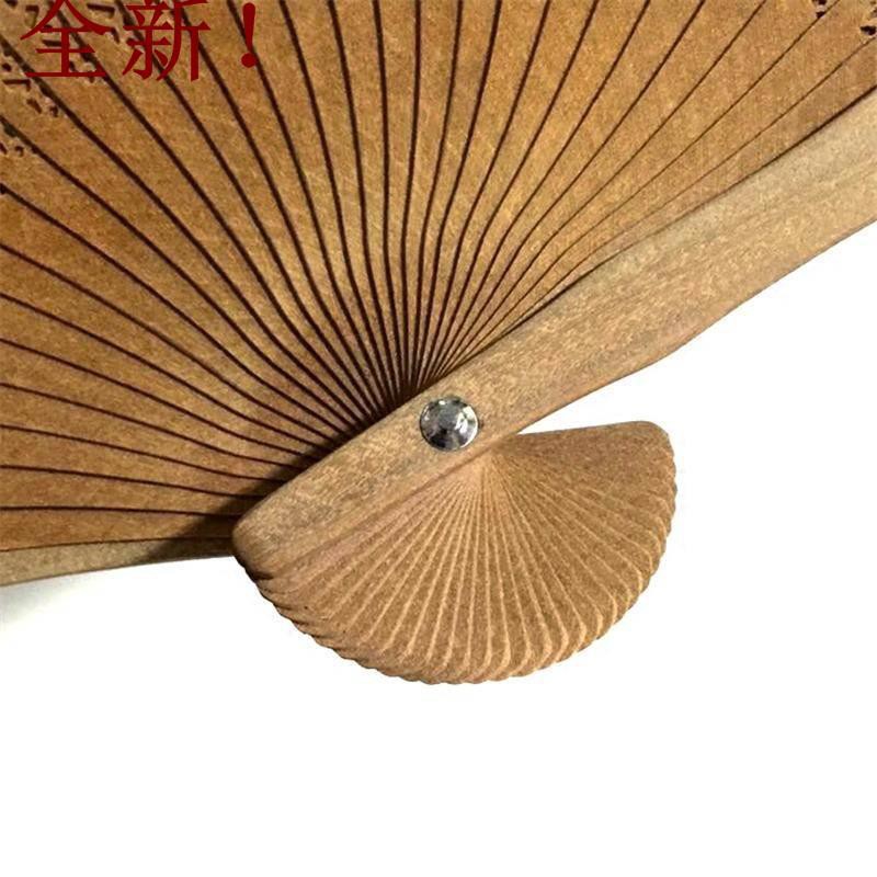 Is The New Delivery Is Positive Folding Fan Chinese Style Ladies