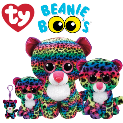 ty plush toys