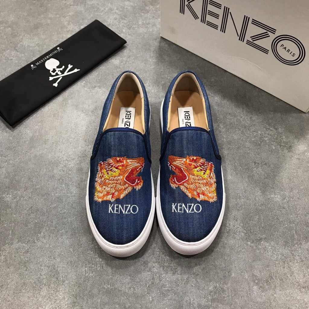 kenzo loafers