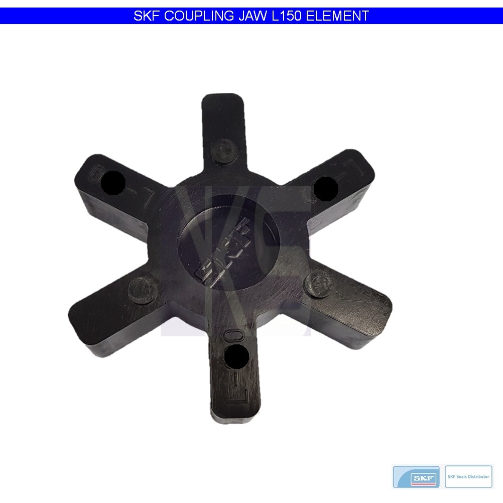 SKF Jaw Coupling L150 Element NBR / Flexible Coupling Shopee Malaysia