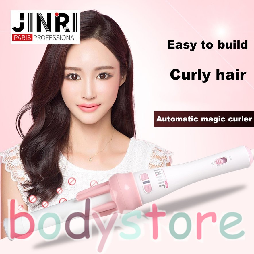 Bds Electric Ceramic Hair Curler Hair Styling Tool Wavy Hair
