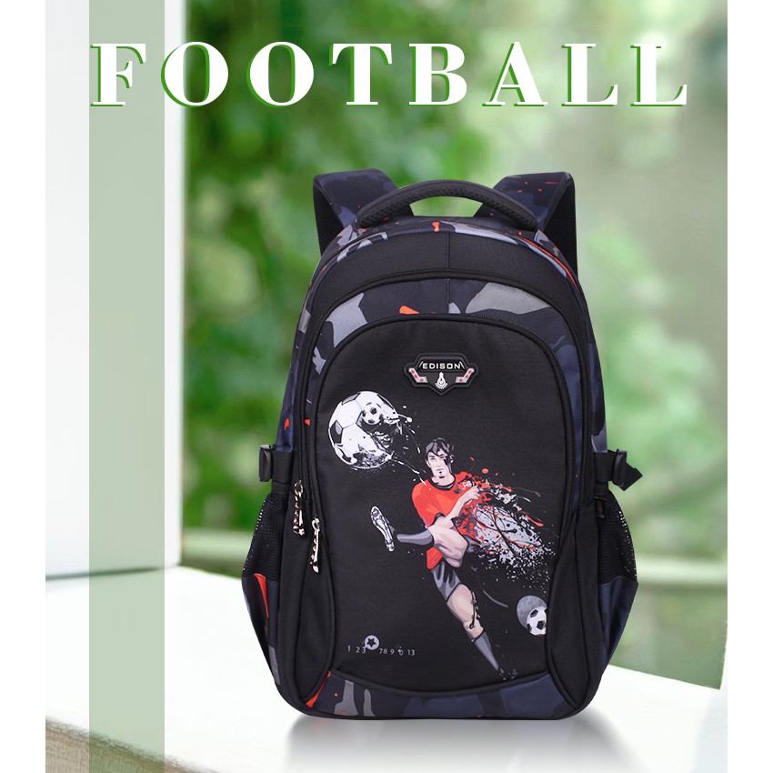 school bags football