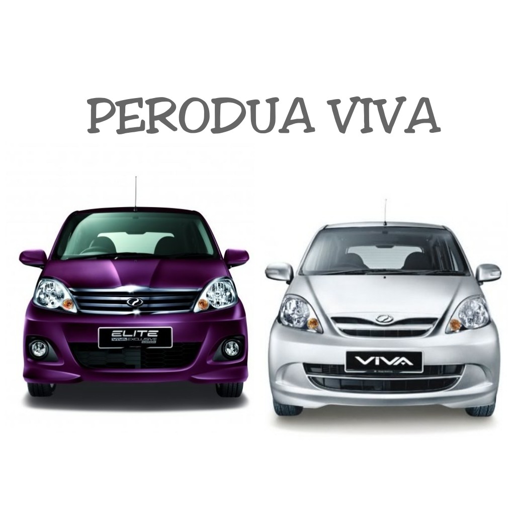 CARPET PERODUA VIVA (ALL SPEC)  Shopee Malaysia