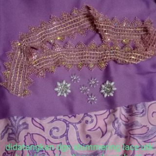  Baju  kurung  dusty purple new item saiz  XL  42 
