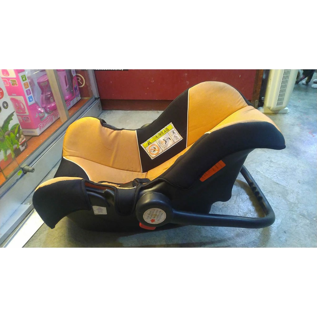 2nd hand baby carrier