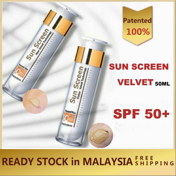 frezyderm mineral sunscreen
